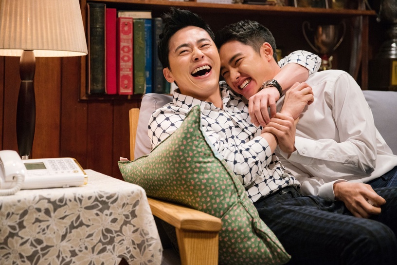 在電影界站穩腳跟的演技豆!潤娥迎來演員全盛期,任時完受封「愛豆轉型演員教科書」