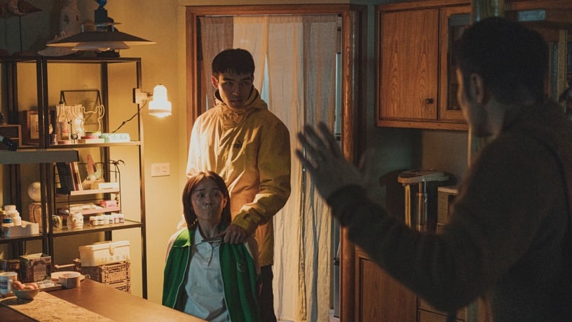 犯罪懸疑片《罪後真相》10月上映!張孝全、陳昊森雙男神,過氣名嘴x殺人逃犯刺激升級