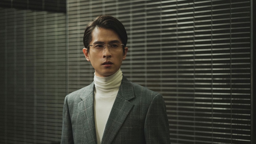 犯罪懸疑片《罪後真相》10月上映!張孝全、陳昊森雙男神,過氣名嘴x殺人逃犯刺激升級