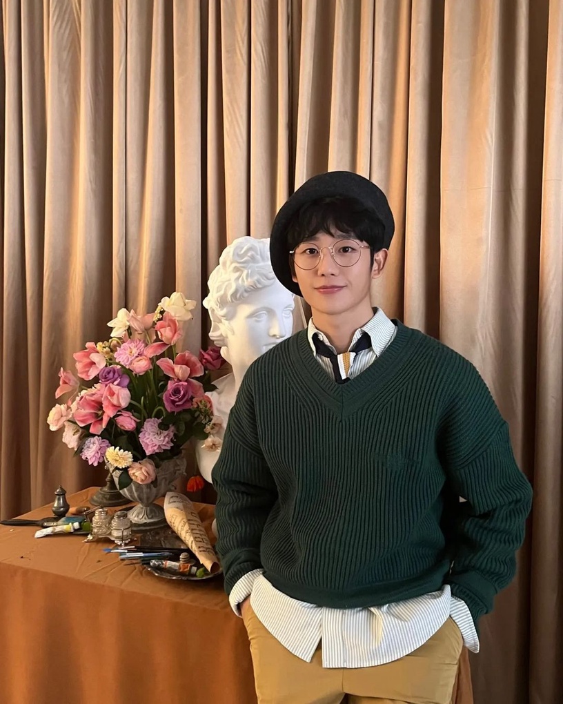 日票選「最適合演年下男友」的韓國演員!安孝燮、車銀優、李鍾碩都進榜,冠軍無人能敵