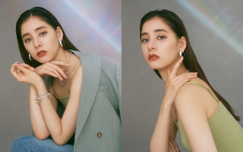 一秒心動的透明感!日本隱形眼鏡品牌EverColor人氣狂銷3億枚*,自然、時髦、超顯色!