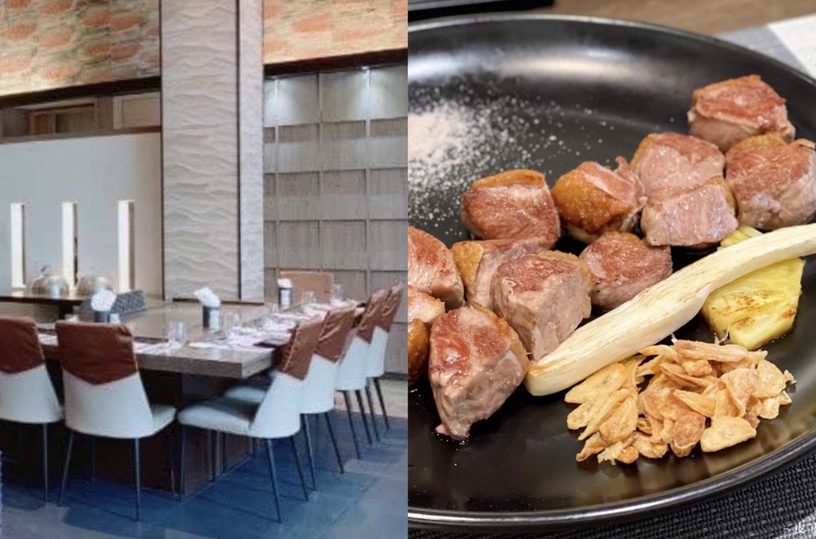 10間台北「無菜單鐵板燒」推薦!The Ukai Taipei、初魚必朝聖,網推爆「這間」超難訂