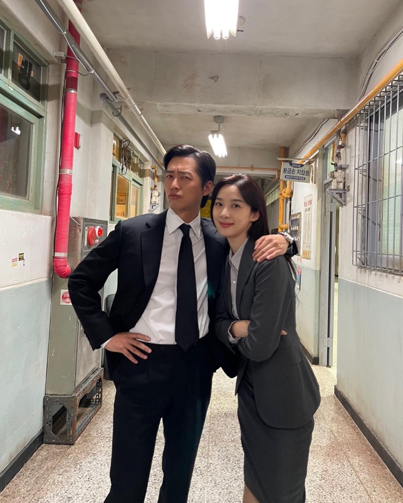 網評「南宮珉合作演員的CP感」!《金牌救援》搭朴恩斌火花強,網一致公認和「他」最配