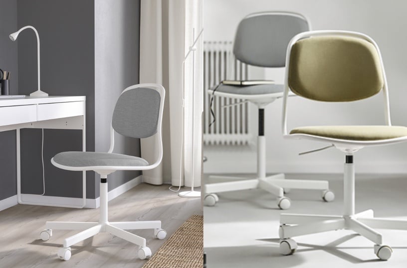 IKEA「書房 / 辦公室好物」推薦Top10!筆電桌、收納櫃實用必收,無線充電盤兩百內入手
