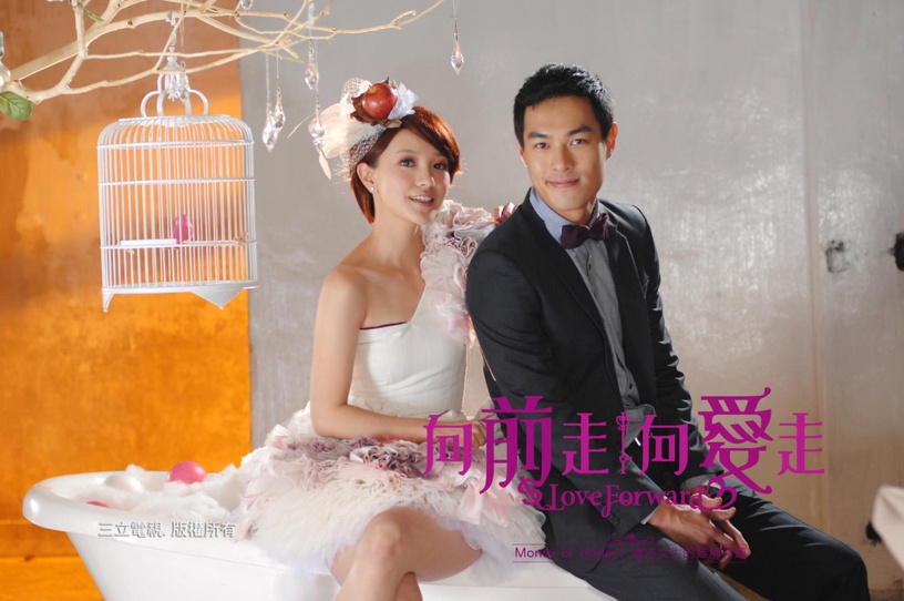 因戲生情後分手!《婆婆》書偉&勇兔退回朋友、王淨&林柏叡各自美麗、雙宋離婚超轟動