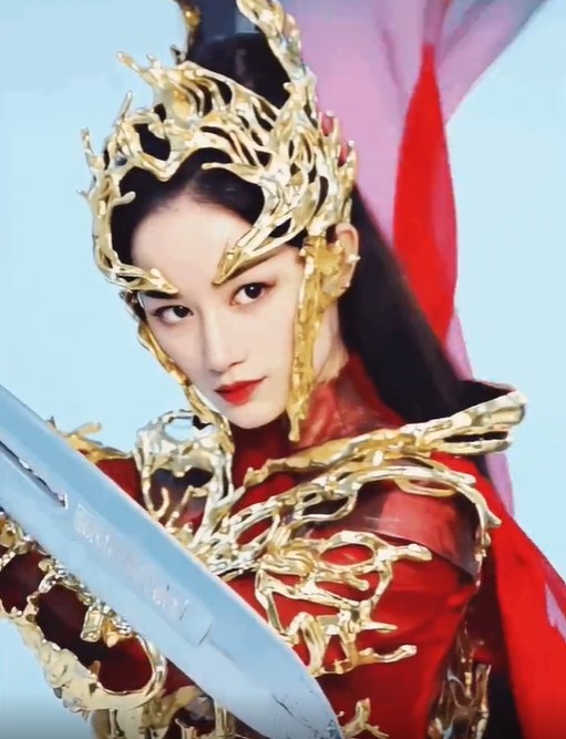 這些「絕美古裝」是同個造型師!《狐妖小紅娘》楊冪妖媚,楊超越這部不輸《蒼蘭訣》!