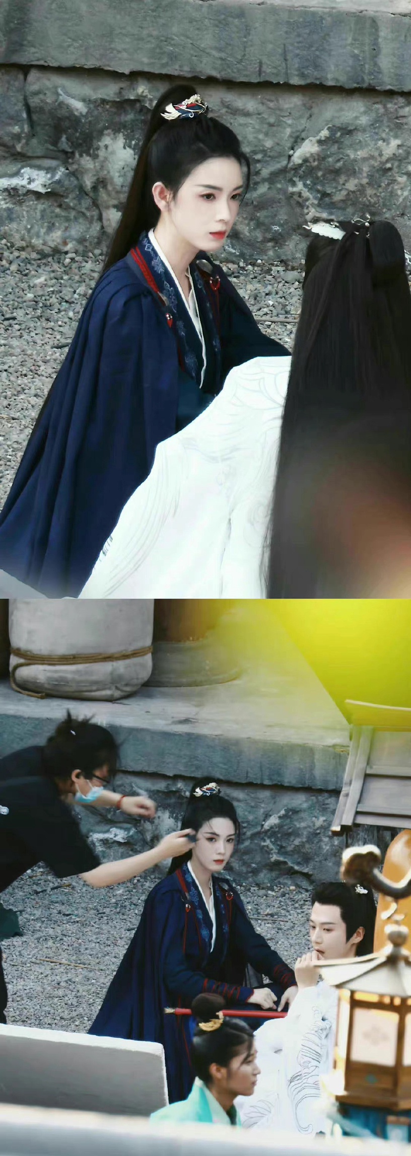 這些「絕美古裝」是同個造型師!《狐妖小紅娘》楊冪妖媚,楊超越這部不輸《蒼蘭訣》!