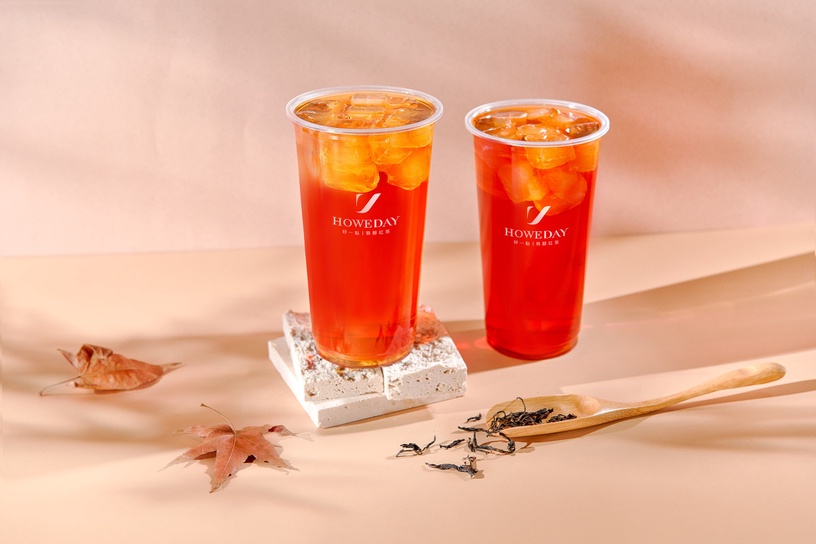 好一點熟醇紅茶優惠:新品「蜜雨紅茶」9/30開賣,加碼第二杯半價