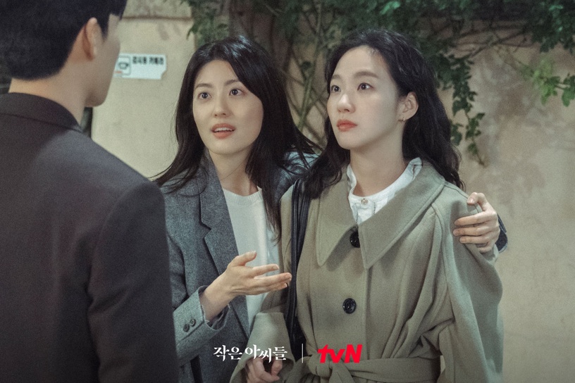 《小女子》幕後秘密 !「編劇&美術導演」有隱藏彩蛋,姜勳因喜歡《文森佐》而出演?