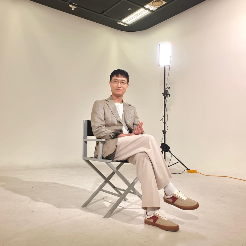 《毒梟聖徒》趙宇鎮的搞笑反差萌!曾在訪談中告白愛妻,大跳TT舞動作超到位!