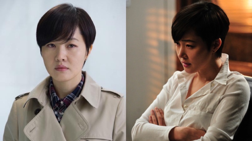 《小女子》「怪物元尚雅」嚴志媛經典角色:與南宮珉合作《操作》,《素媛》形象超反差