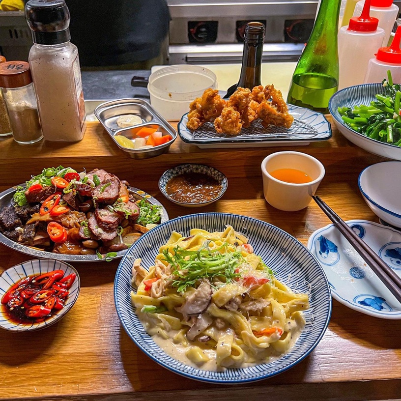 台北台式居酒屋推薦5:籌學費餐廳