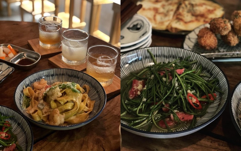 台北台式居酒屋推薦5:籌學費餐廳