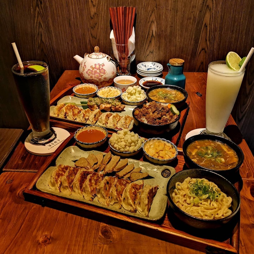 台北台式居酒屋推薦6:阿薄郎薄皮餃子台式小酒館