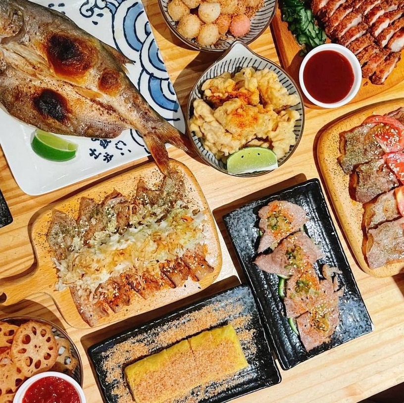 台北台式居酒屋推薦2:家吶子台式居酒屋 Ka-la̍h-á