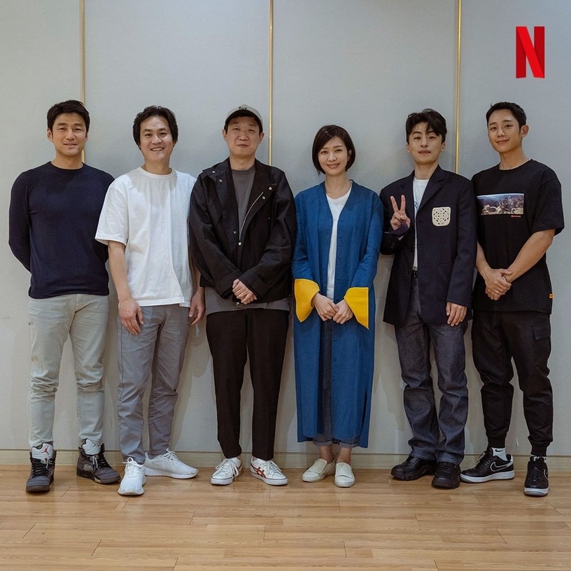 2023韓劇推薦:《D.P逃兵追緝令2》