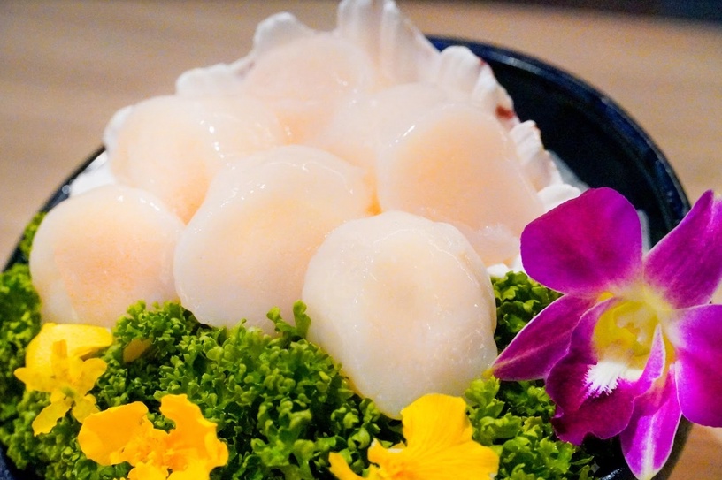 涮樂和牛鍋物「10月壽星生日優惠」:免費送北海道生食級干貝