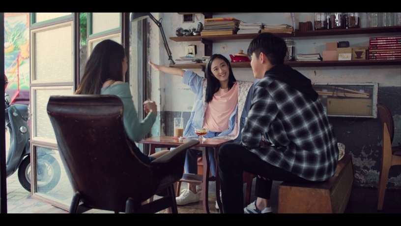 《台北女子圖鑑》林怡姍7大「討厭之處」!眼高手低嫌男友、想努力但通常「只是說說」