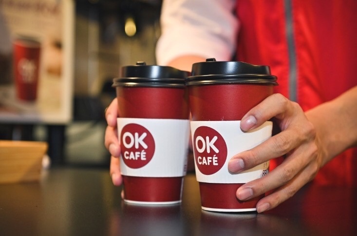 OKmart「雙十國慶連假優惠」:指定咖啡買二送二!