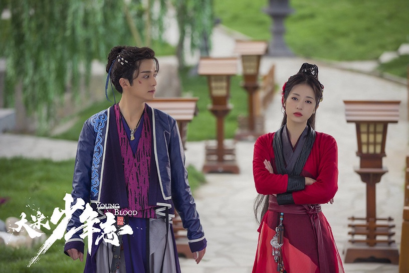 網推8部「冷門但好看」陸劇!《虛顏》爆紅,虞書欣《月光變奏曲》比《蒼蘭訣》甜多了