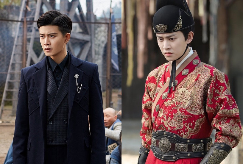 《請君》7演員穿古裝!任嘉倫《周生》《錦衣》古裝更殺,黑聖女是《長歌行》古裝美人