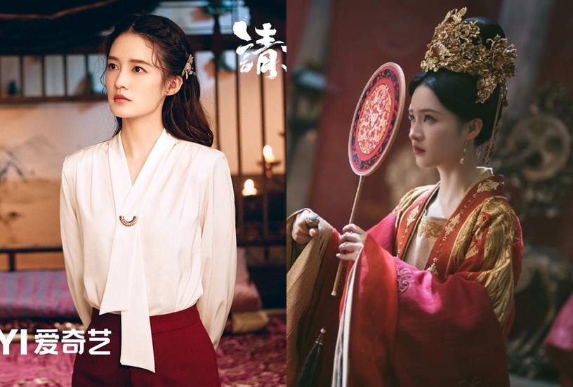 《請君》7演員穿古裝!任嘉倫《周生》《錦衣》古裝更殺,黑聖女是《長歌行》古裝美人