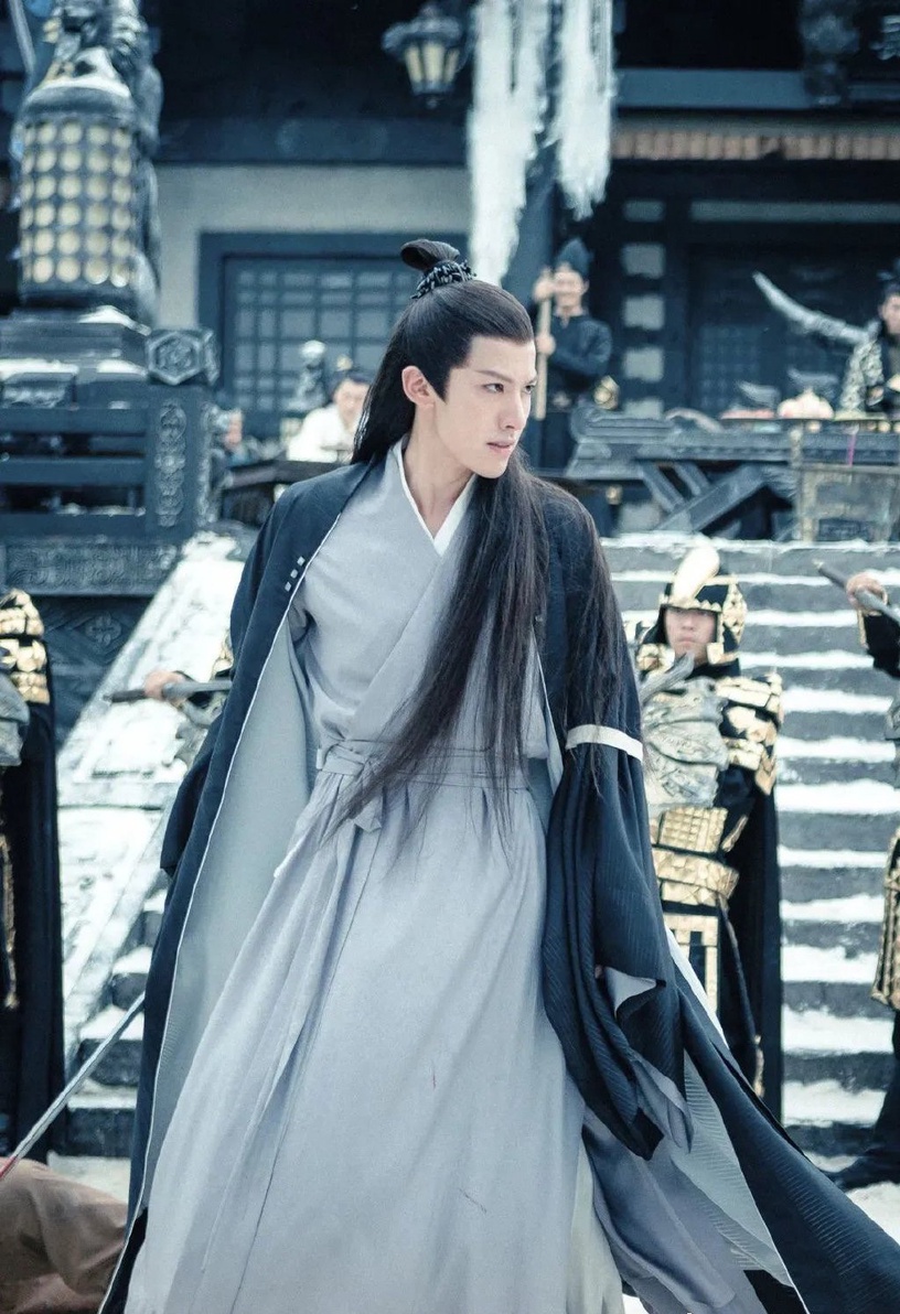 《請君》7演員穿古裝!任嘉倫《周生》《錦衣》古裝更殺,黑聖女是《長歌行》古裝美人