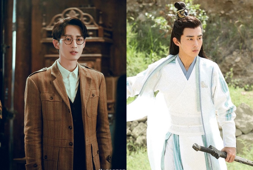 《請君》7演員穿古裝!任嘉倫《周生》《錦衣》古裝更殺,黑聖女是《長歌行》古裝美人