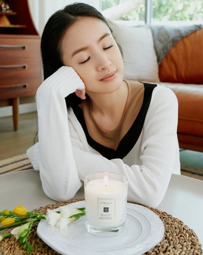 Jo Malone London世界心理健康日點亮心光計畫啟動!林依晨與你一同關注心理健康