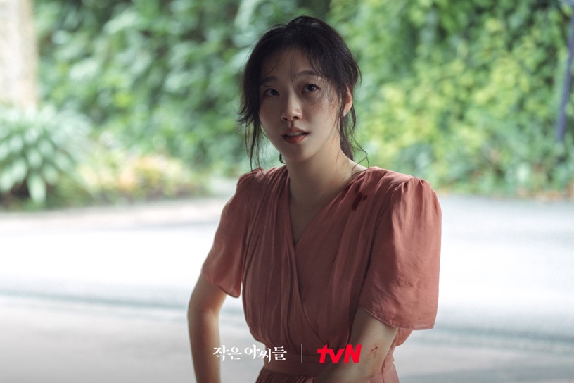 網議《小女子》「仁珠」萌點!真情流露成為關鍵角色,金高銀也認證「仁珠」有傻瓜美