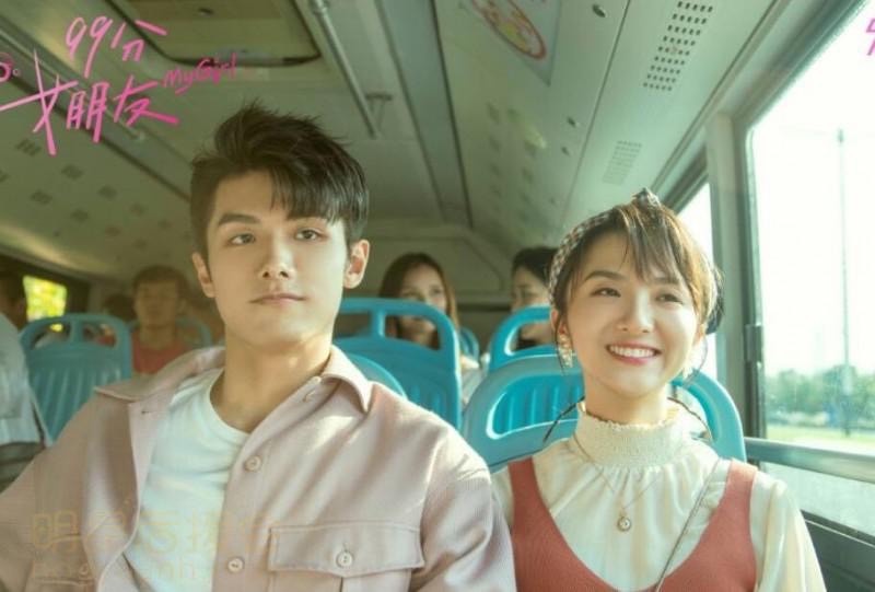 陸劇「三搭」CP!吳倩&羅雲熙三搭《追光者》,《星漢燦爛》吳磊&趙露思也火速三搭!