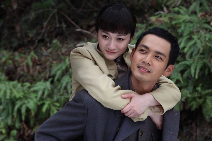 陸劇「三搭」CP!吳倩&羅雲熙三搭《追光者》,《星漢燦爛》吳磊&趙露思也火速三搭!