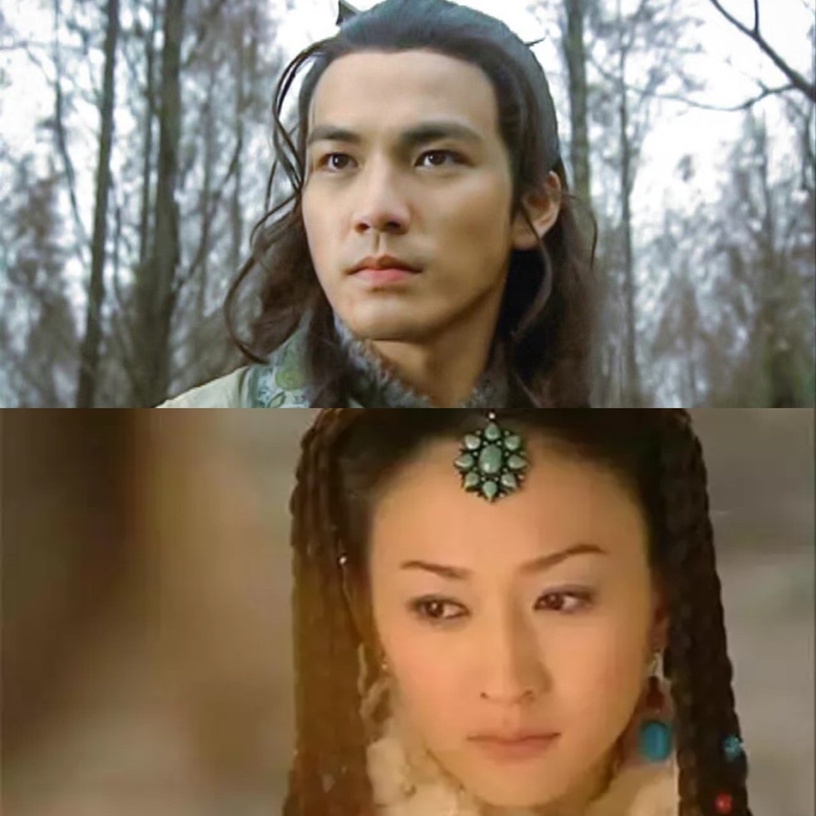 陸劇「三搭」CP!吳倩&羅雲熙三搭《追光者》,《星漢燦爛》吳磊&趙露思也火速三搭!