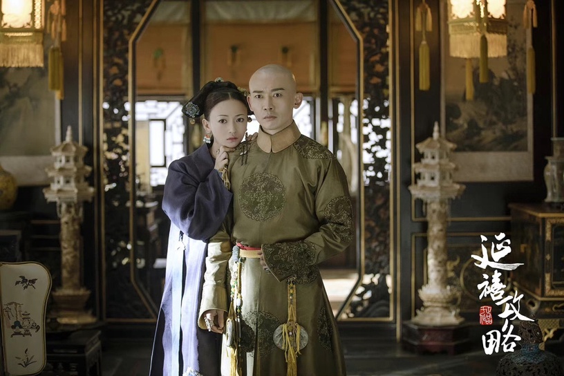陸劇「三搭」CP!吳倩&羅雲熙三搭《追光者》,《星漢燦爛》吳磊&趙露思也火速三搭!