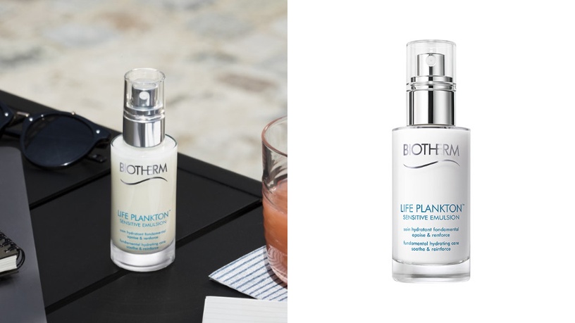敏感肌保濕乳霜推薦4:Biotherm 奇蹟活源乖乖乳