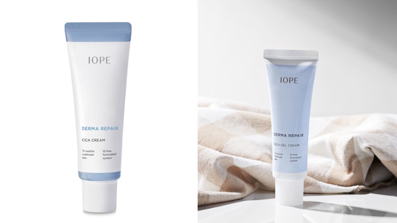 敏感肌修護乳霜推薦12:lOPE 全能親膚敏感呵護柔膚霜