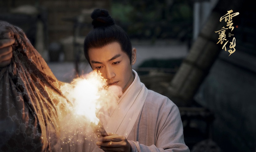 網票選陸劇「古裝美男天花板」Top8!楊洋第七、成毅第三,《陳情令》肖戰真的難超越!