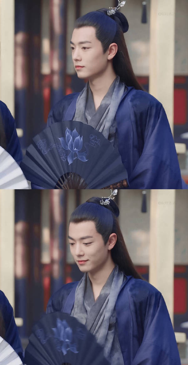 網票選陸劇「古裝美男天花板」Top8!楊洋第七、成毅第三,《陳情令》肖戰真的難超越!