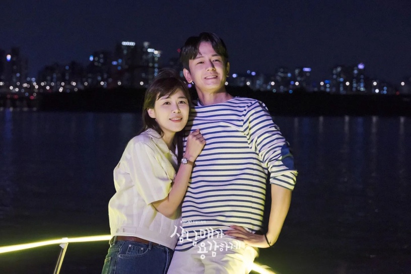 近期熱播韓劇話題度TOP10:《加油,我的人生》2.79%