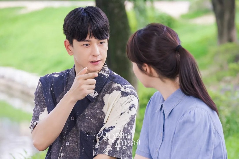 近期熱播韓劇話題度TOP10:《加油,我的人生》2.79%