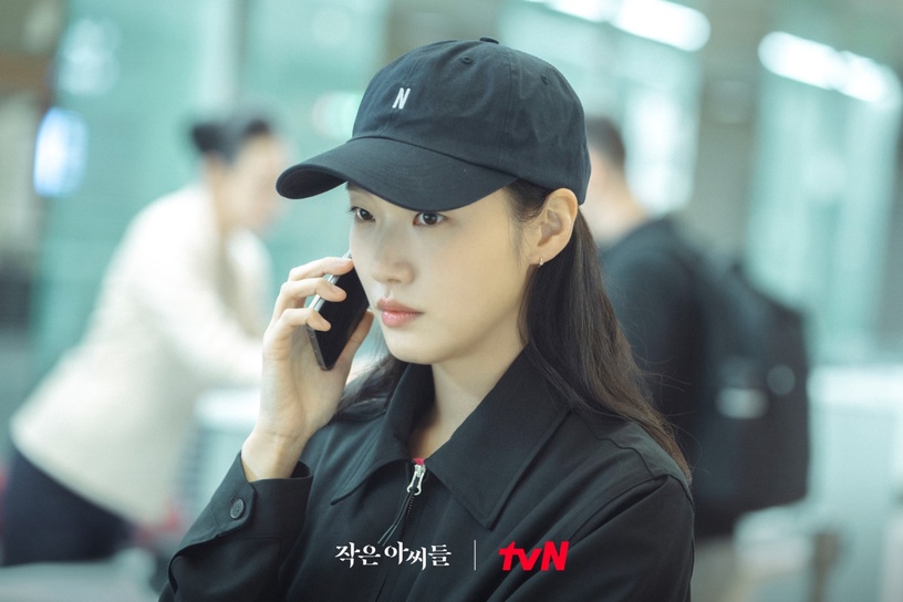 近期熱播韓劇話題度TOP10:《加油,我的人生》2.79%