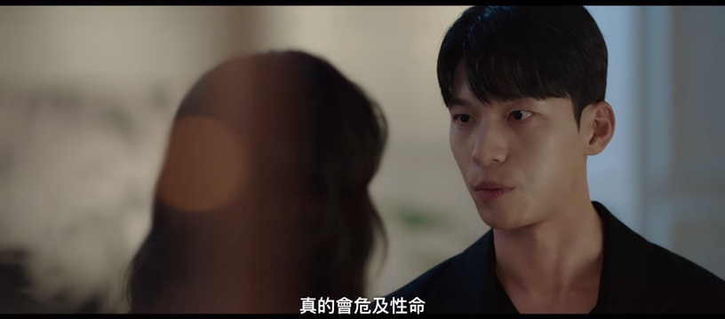 《小女子》魏嘏雋9個高帥場面!多次解救仁珠、對仁珠摸頭殺,反將朴載相一軍太過癮