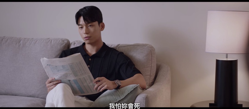 《小女子》魏嘏雋9個高帥場面!多次解救仁珠、對仁珠摸頭殺,反將朴載相一軍太過癮