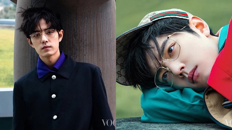 10位「眼鏡殺」陸劇男星!《餘生》肖戰儒雅、《你是我的榮耀》楊洋禁慾,羅雲熙超帶感
