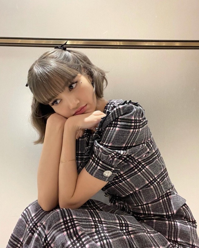潤娥剪瀏海夢回少女時代!韓系「減齡瀏海」推薦,八字瀏海巨顯瘦,這瀏海根本減齡神器