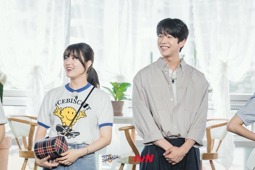 《小女子》南志鉉合作10位男神!搭池昌旭朴炯植超甜,還合作過金秀賢、宋仲基和金宣虎