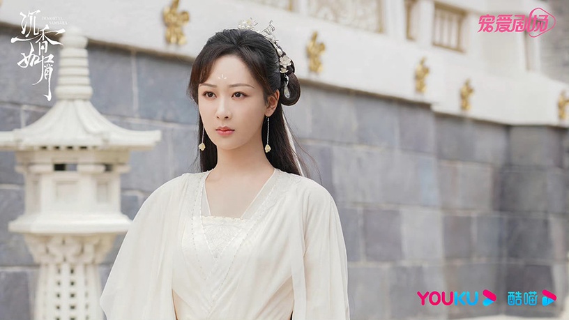 陸劇女星「微博粉絲數」Top10!熱巴超越唐嫣,趙麗穎9000萬粉,楊冪粉絲數竟有1.12億