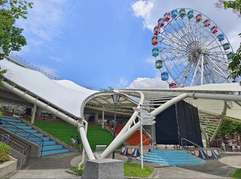 雙十連假優惠 2:六福村主題遊樂園