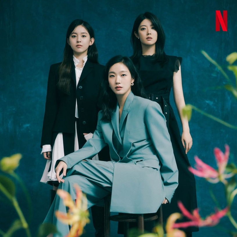 《小女子》戲外趣事!金高銀是三姐妹團欺、道日被認證是曖昧對象,姜勳變心愛上仁珠?