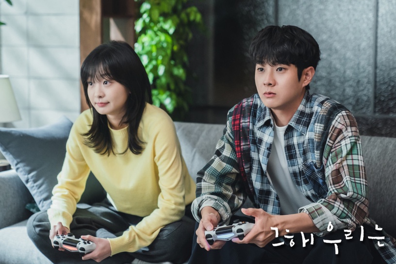 2022「SBS韓劇收視排行」TOP8:《今日的網漫》4.1%